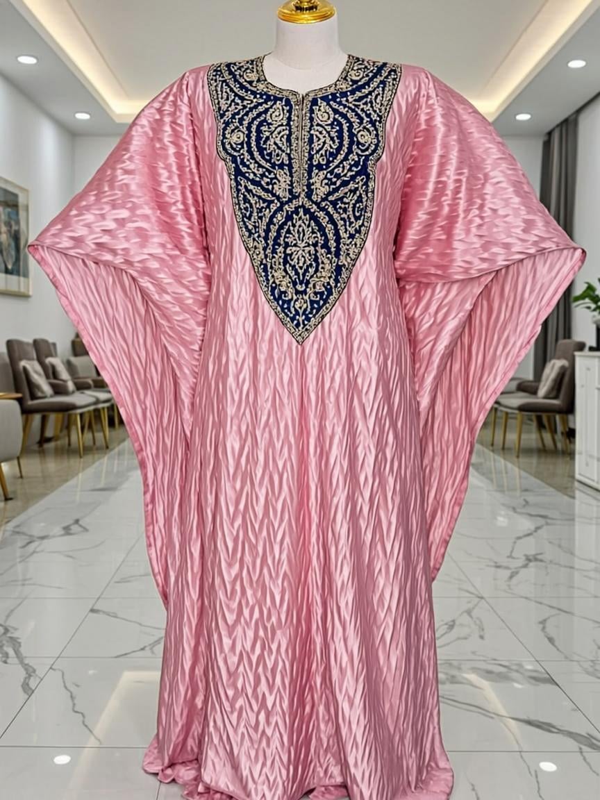 Boubou Bazin Riche — La Tradition Sublimée