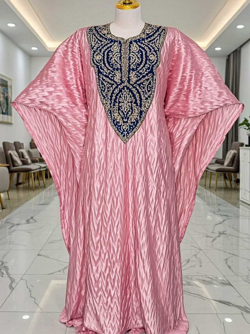 Boubou Bazin Riche EMACMOR