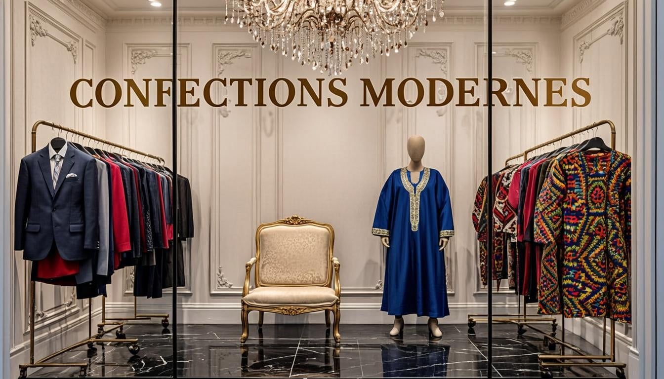 Boutique d'Exposition — La Vitrine EMACMOR