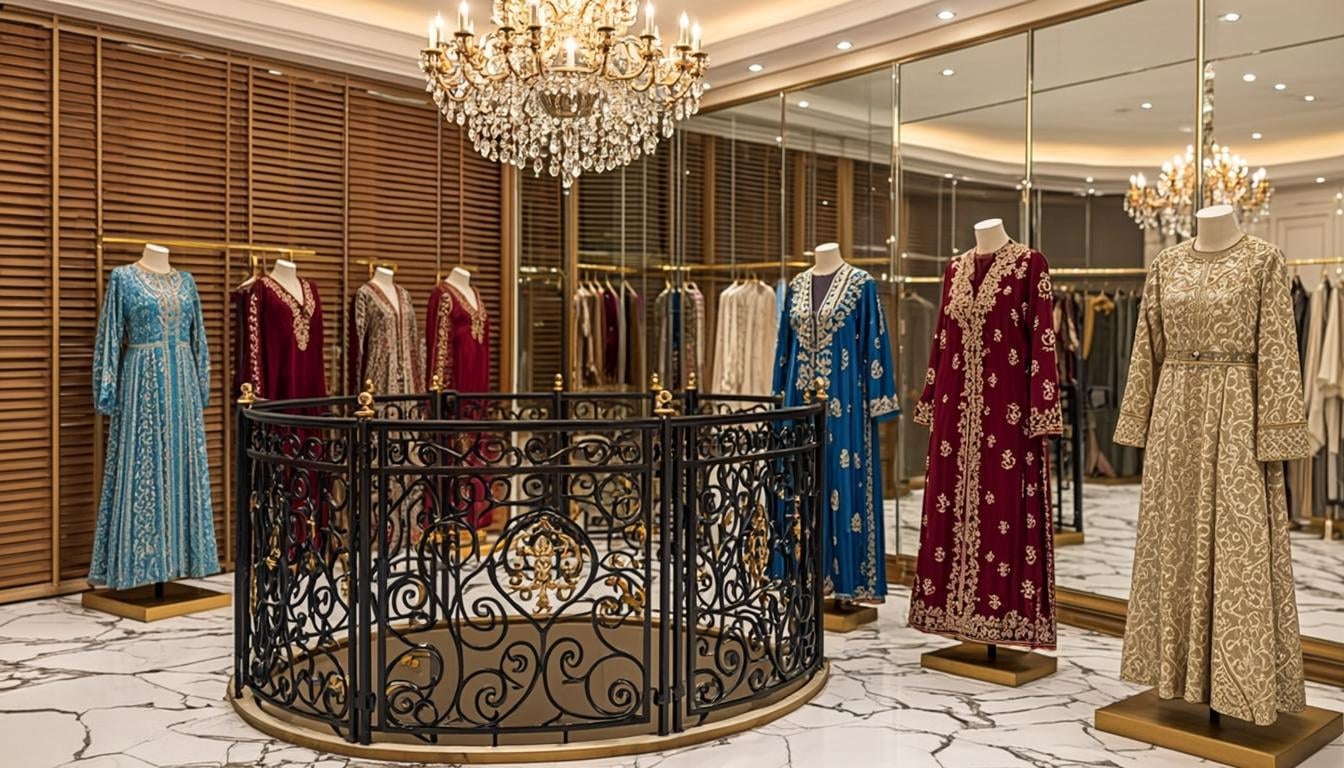 Boutique Paris — La Vitrine Européenne