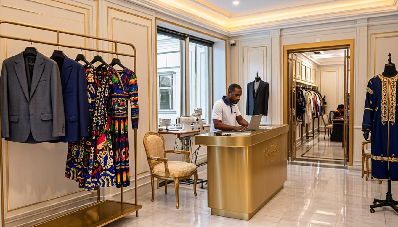 Boutique Dakar — Smartest Capital