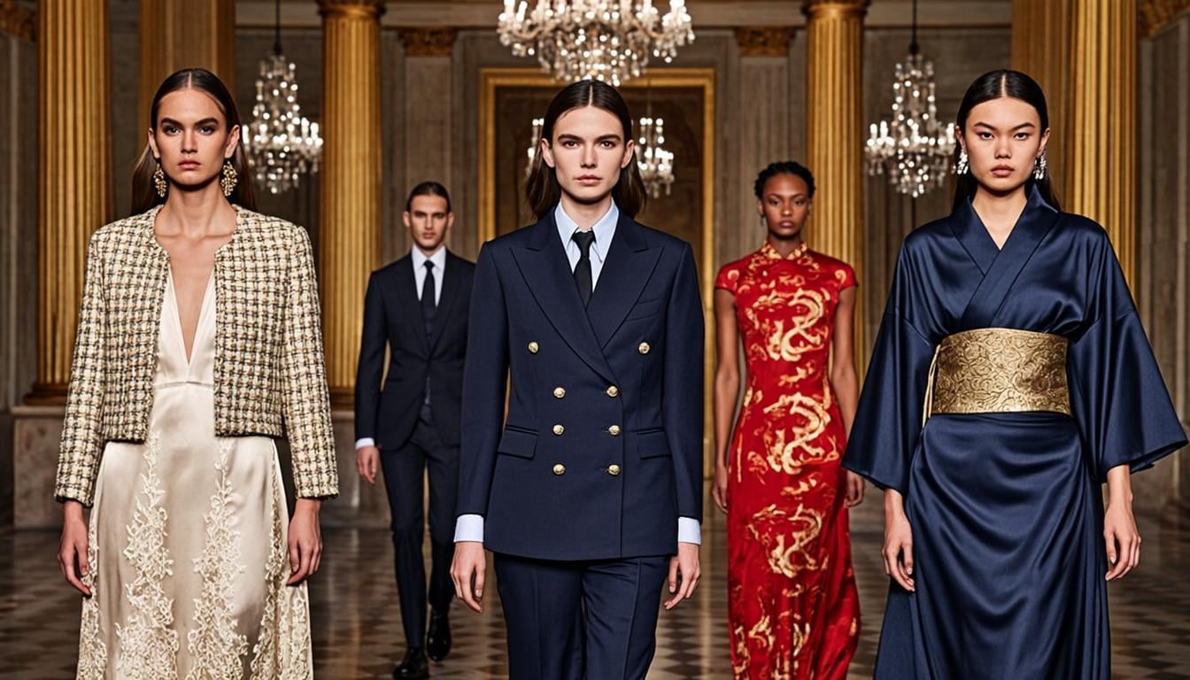 Collections Mondiales — 4 Continents, 1 Signature