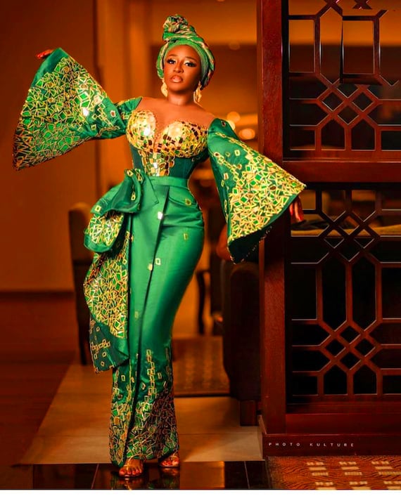 Tenue de fête Eid — Tailleur musulman moderne